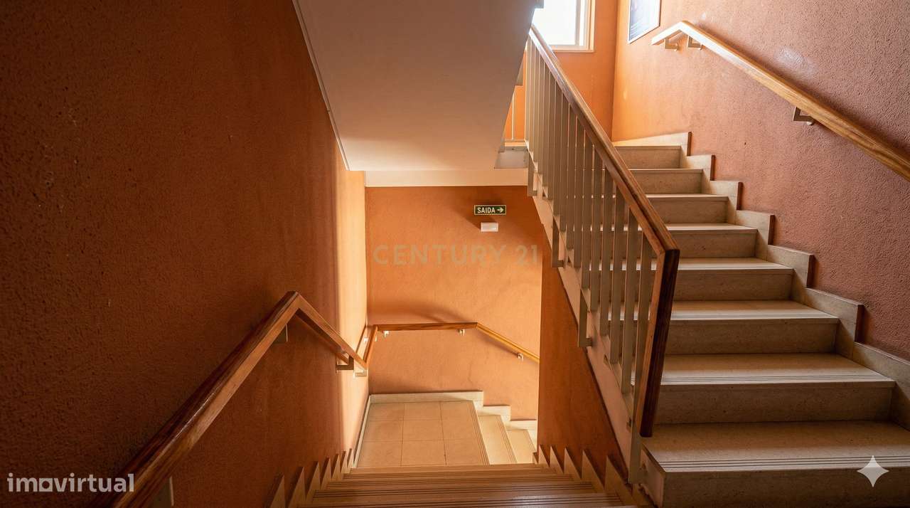 Apartamento T2 - Avenida Artur Soares, 14 (1º traseiro) São Vicente - - Grande imagem: 2/20