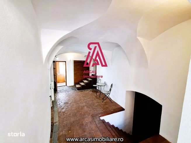 Casa individuala de vanzare cu 4 apartamente-Centrul Istoric Sibiu!-12