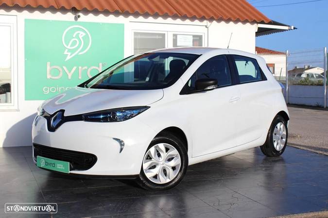 Renault Zoe (c/ Bateria) 22 kwh Life - 1