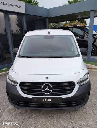 Mercedes-Benz Citan Furgão St PRO 110Cdi - 2