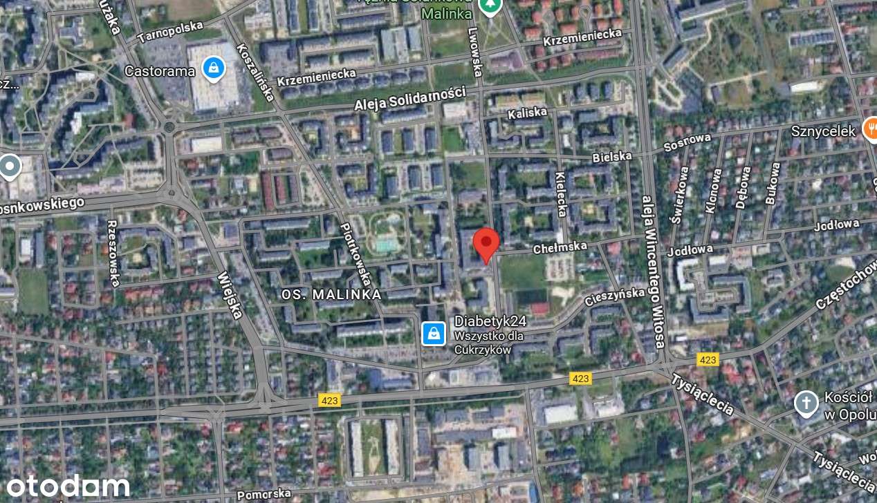 Dość odśnieżania auta w mrozie - miejsce postojowe w garażu podziemnym - Pełny obrazek: 2/2