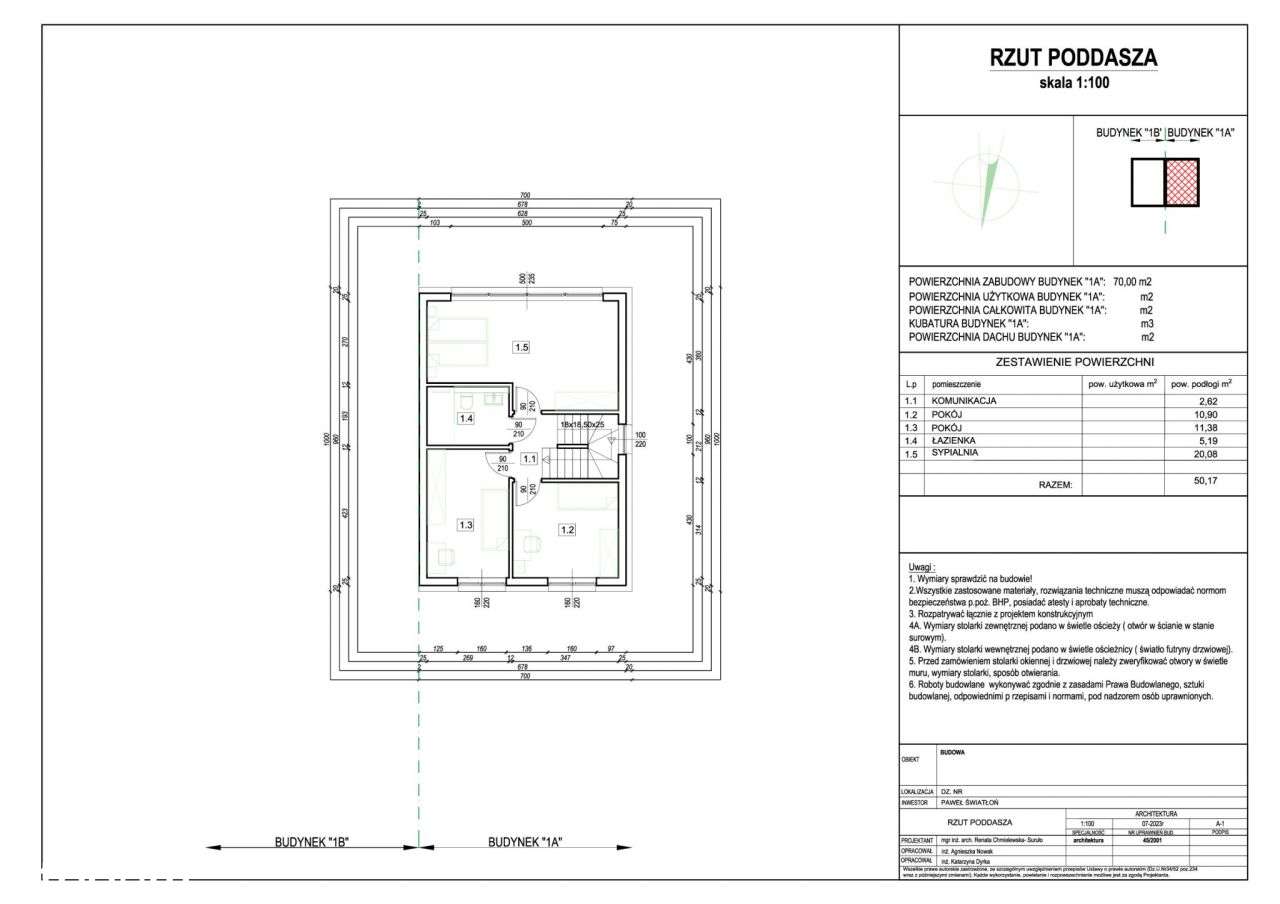Nowoczesny bliźniak 101 m² w Libertowie | Stan sur-14