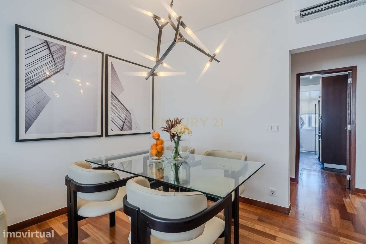 Arrendamento - Apartamento T2 Benfica - Grande imagem: 5/28