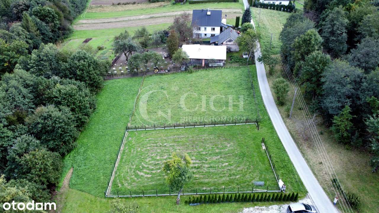 Działka budowlana w Piotrkowicach-9