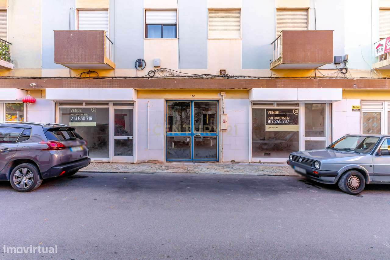 loja Armazém - Baixa da Banheira - Grande imagem: 2/16