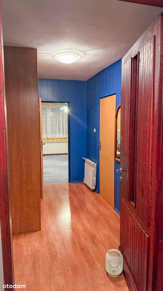 Dom pod samym Kołem z dużą działka, garażami i letnia kuchnia.-8