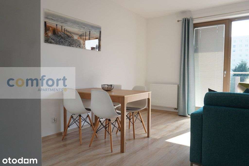 3-pokojowy apartament ul. Hołdu Pruskiego - Pełny obrazek: 4/17