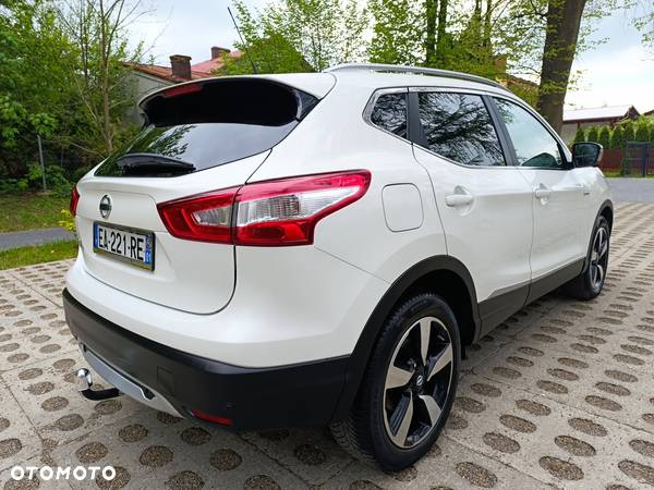 Nissan Qashqai 1.2 DIG-T Acenta EU6 - 2