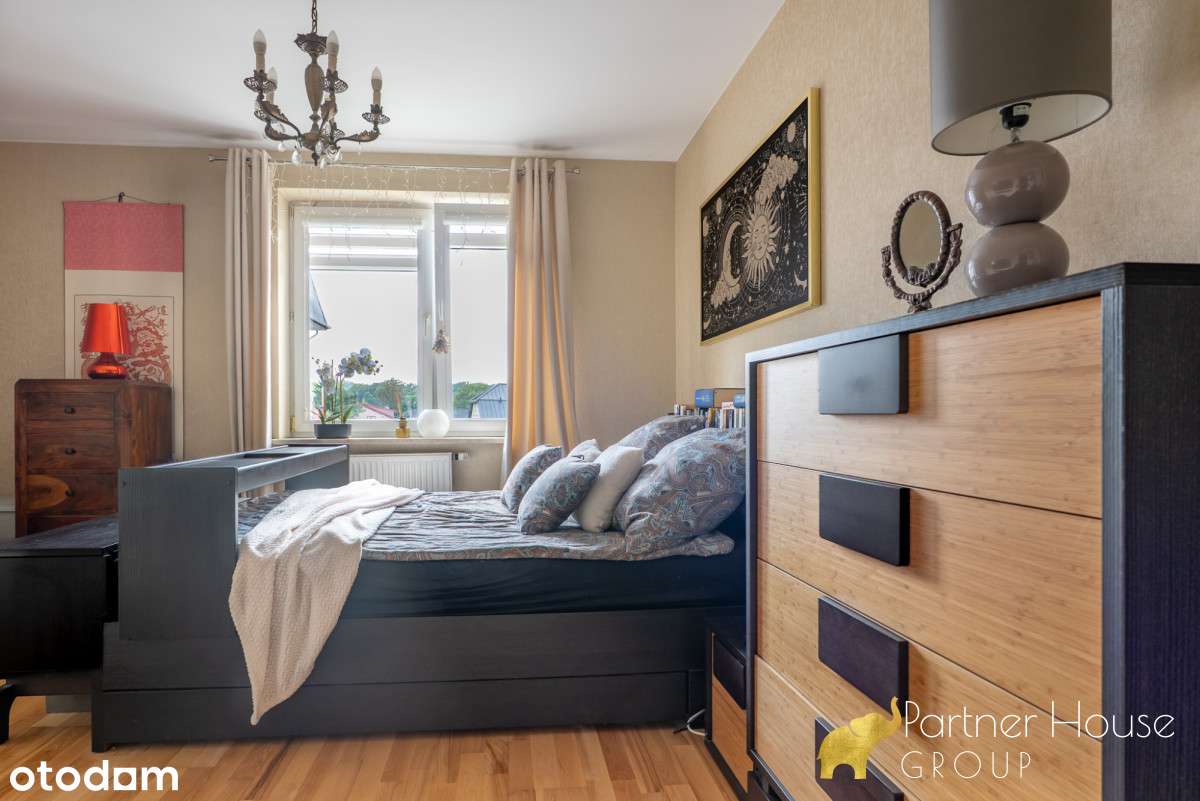 Przestronne i jasne mieszkanie z zamknietą kuchnią - Pełny obrazek: 5/15