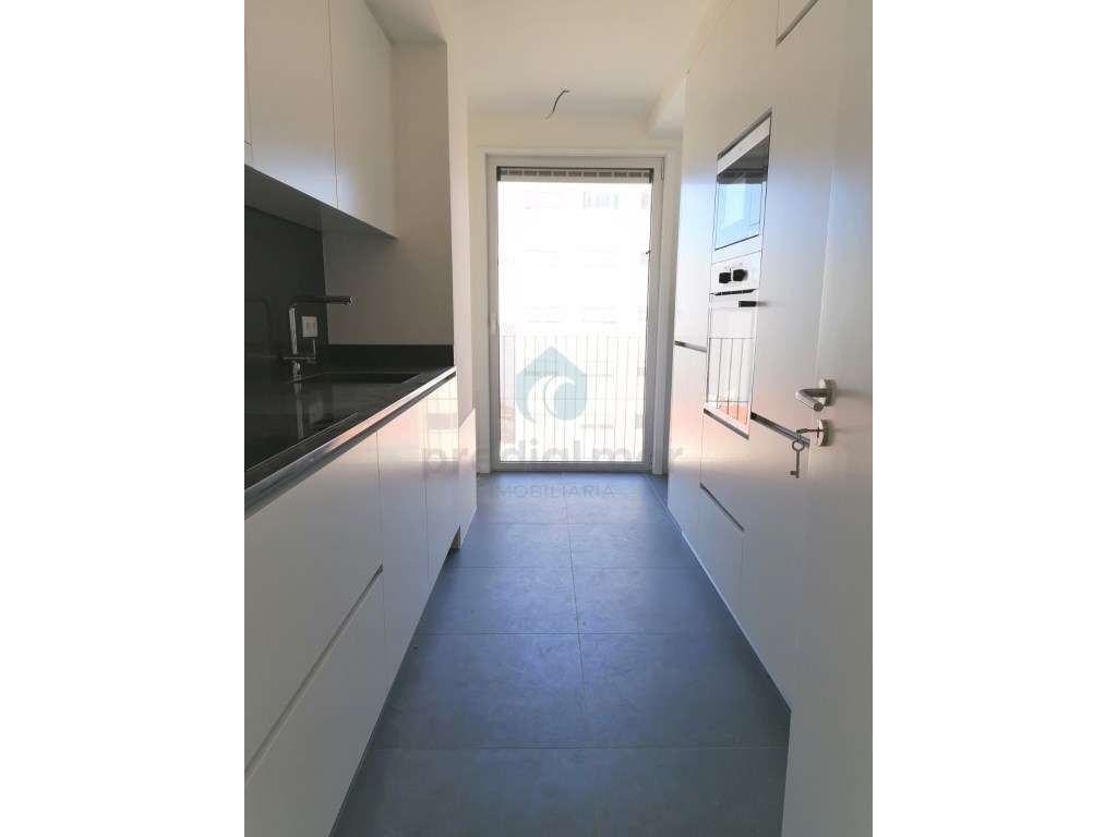 Apartamento T2 de Excelência para Arrendamento - Avenida da Repúbli... - Grande imagem: 4/20