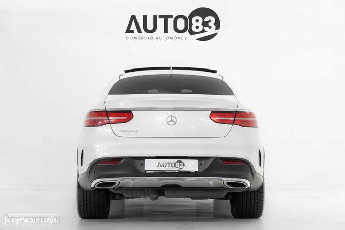 Mercedes-Benz GLE 350 d 4-Matic - 3