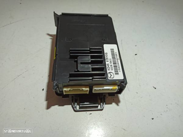 Centralina Ecu Mazda 3 (Bm, Bn) - 3