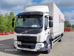 Volvo FL 250 16T Burto Firanka Winda - 6