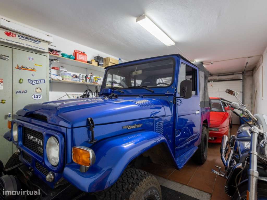 Moradia T3 com Garagem e Terraço | Constância-21