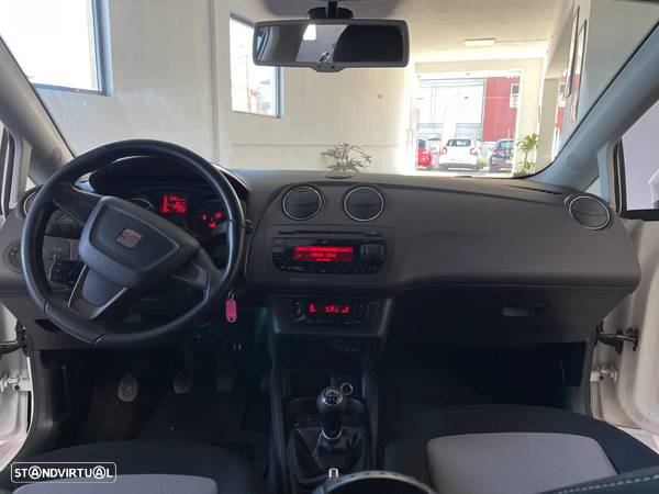 SEAT Ibiza ST 1.2 TDI CR Ecomotive Reference - 10