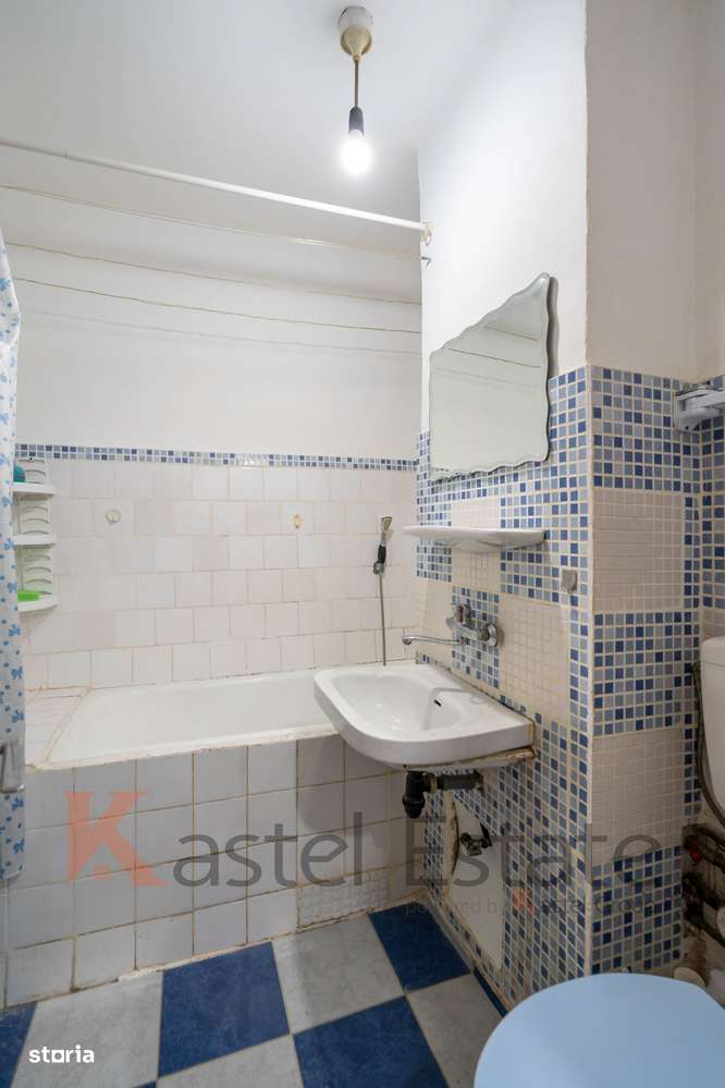 Garsonieră - Calea Crângași, Sector 6-10