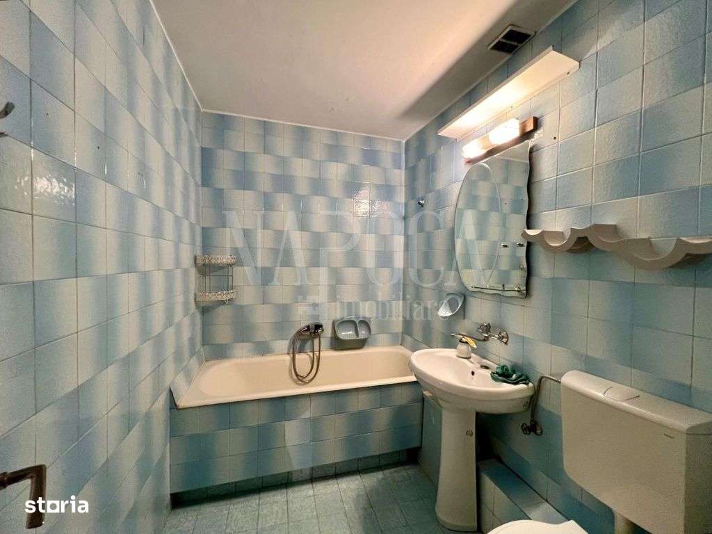 Apartament 3 camere de vanzare in Manastur, Cluj Napoca-4