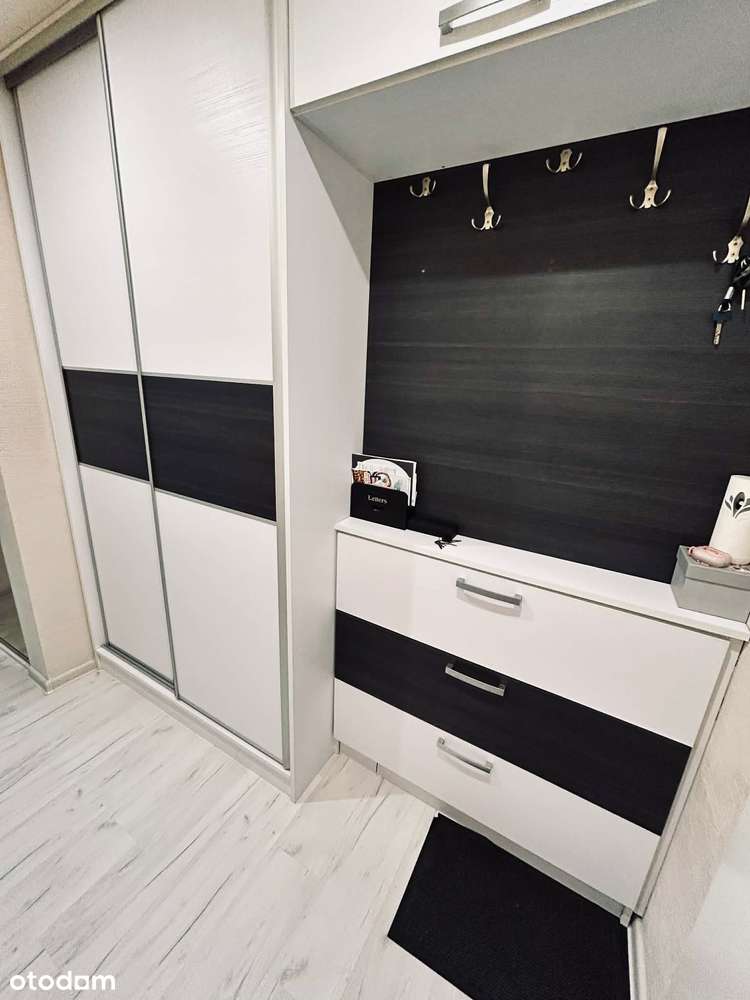 Mieszkanie o pow. 40.76m2, IV p., klimatyzacja, umeblowane, Kalisz-13