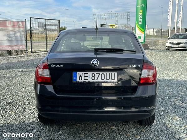 Skoda RAPID 1.0 TSI Ambition - 13