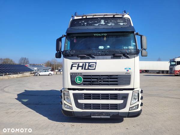 Volvo FH13 - 2