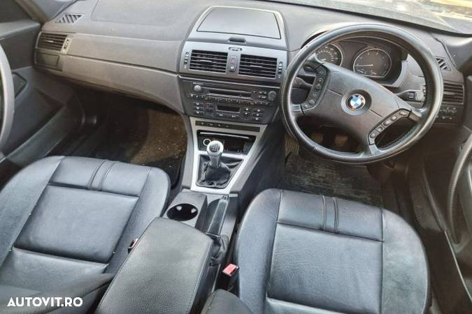 Pedala frana si ambreiaj 3331335 BMW X3 E83  [din 2003 pana  2006] - 8