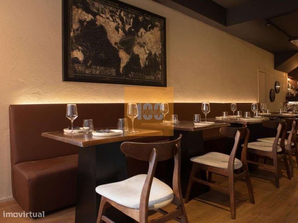 Trespasse de Restaurante - Centro do Porto - Grande imagem: 5/15