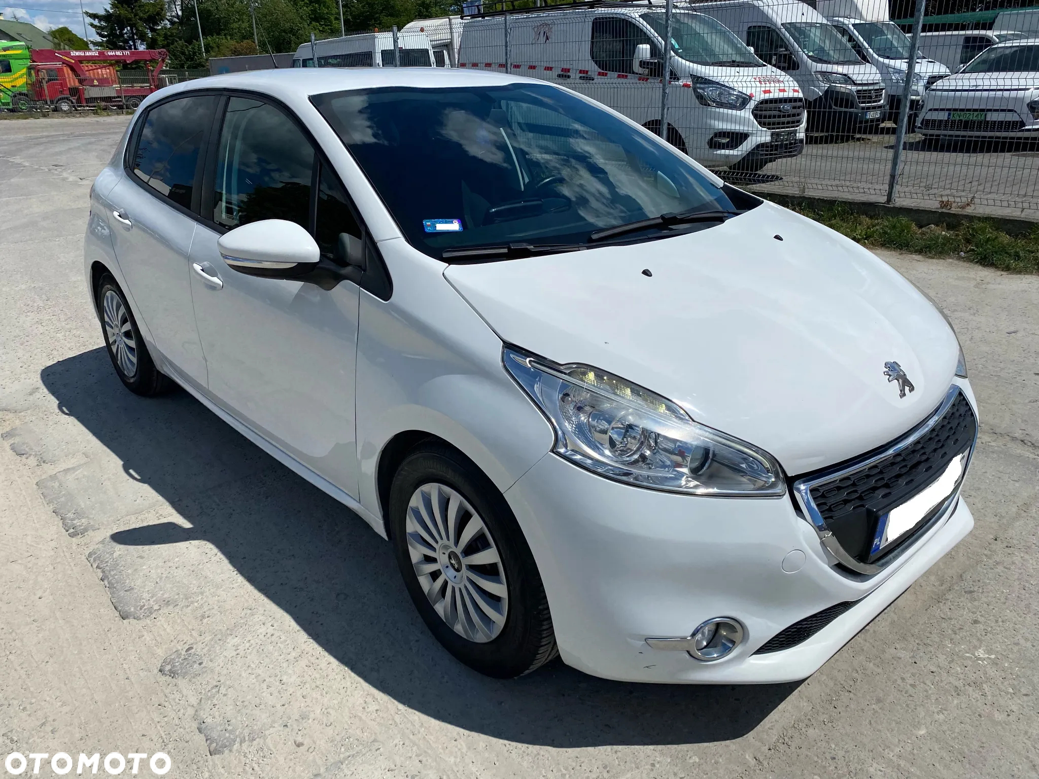 Peugeot 208 1.2 PureTech Active - 5