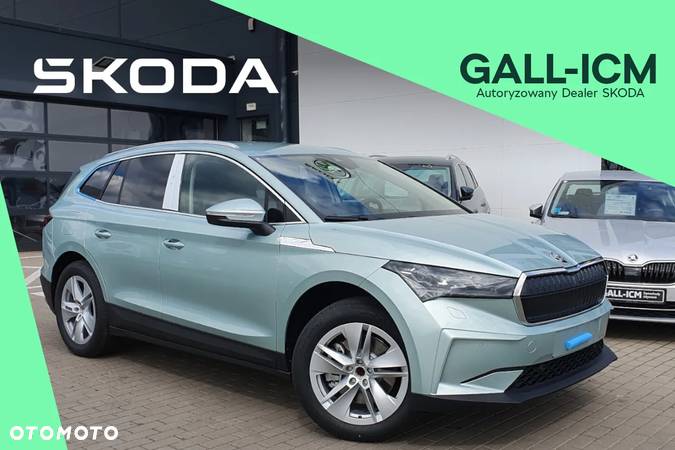 Skoda Enyaq 80 Plus - 1