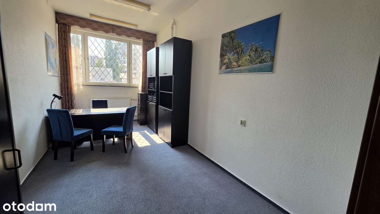 Lokal biurowo usługowy 16 m² centrum Ursynowa, ul. Kulczyńskiego 14 - Widok 2
