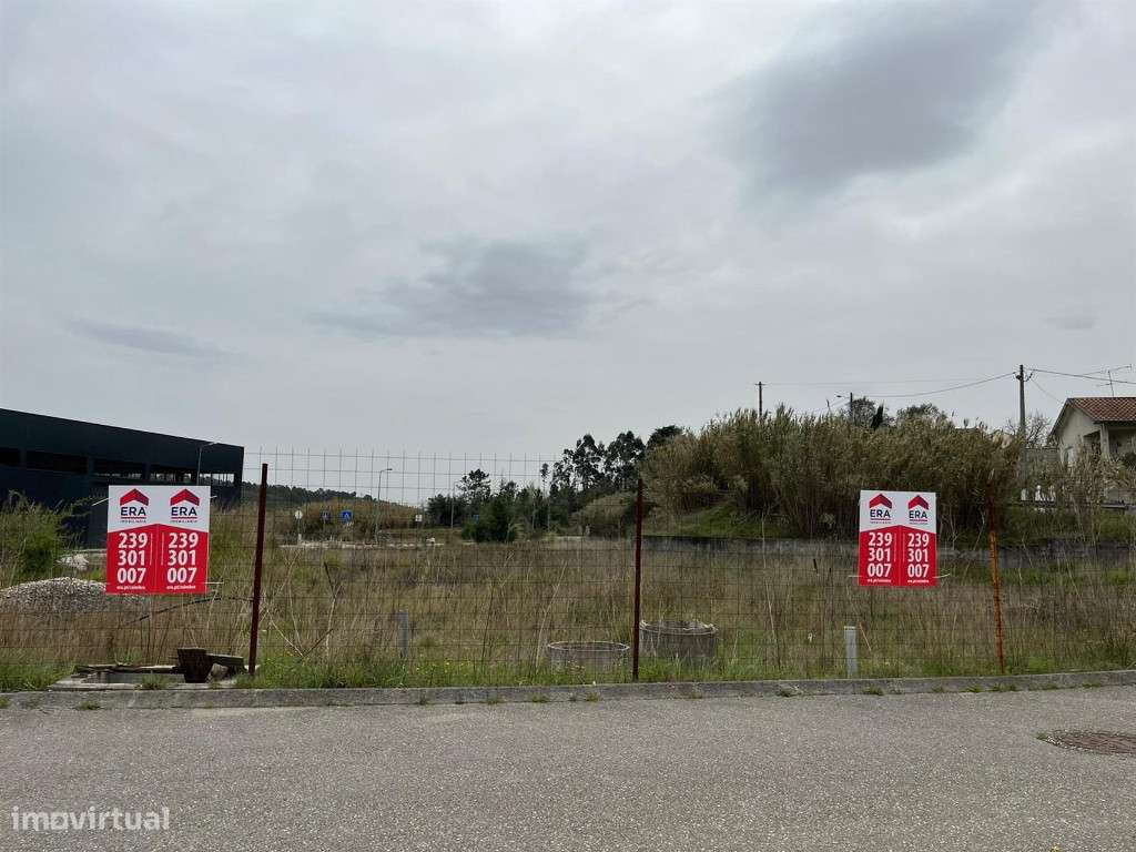 Terreno para construção, Fornos - Grande imagem: 2/2