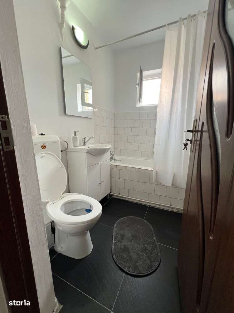 Garsonieră 27 mp finisată, mobilată bloc cărămidă zona D.va Nord - Imagine principală: 5/6