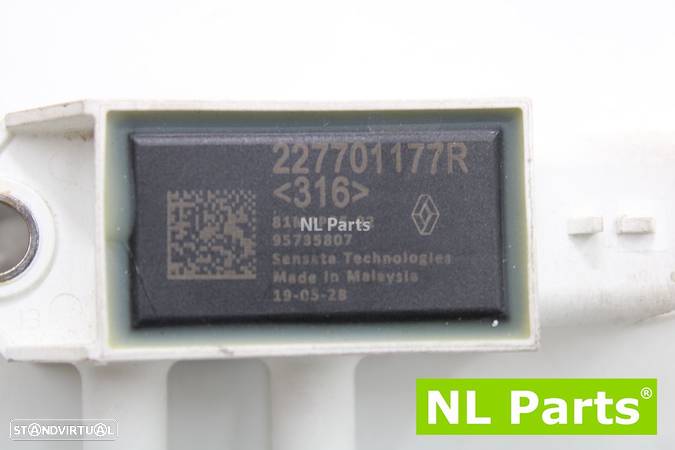 Sensor de pressão do escape Dacia Logan 22770117r - 2