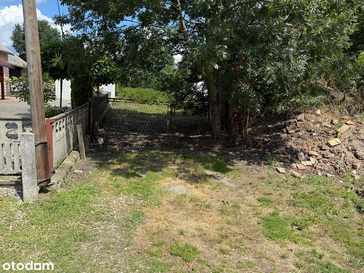 Działka w Pleśnicy - Pełny obrazek: 4/4