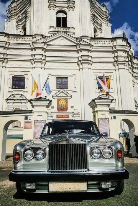 Rolls-Royce Silver Shadow 1977