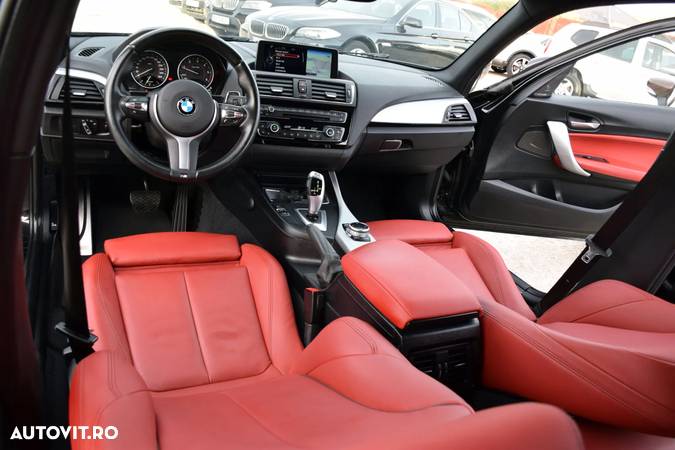 BMW Seria 1 118d Aut. M Sport - 16