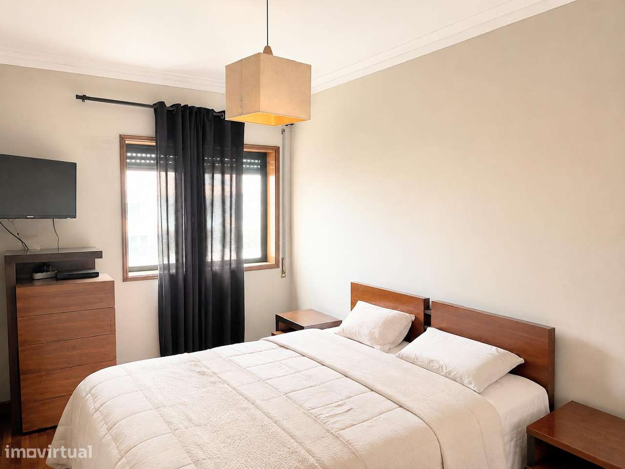 Apartamento T2 | Garagem | Elevador | Varandas | Metro |  Rio Tinto-8