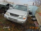 Vas Lichid Parbriz / Rezervor Stropgel mitsubishi Pajero 2004 SUV Argintiu - 2