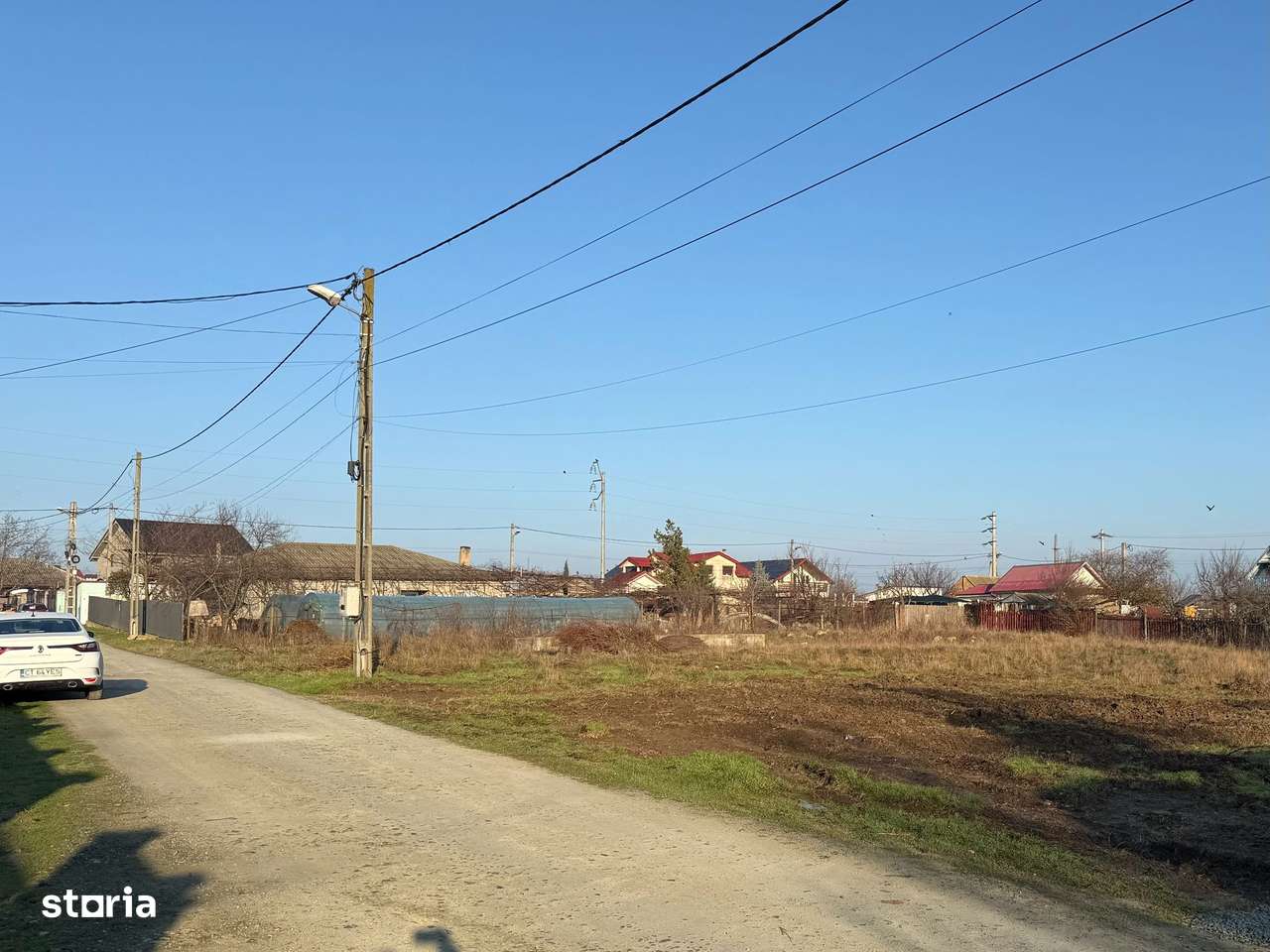 COMISION 0% - POIANA - Teren intravilan intre case-0