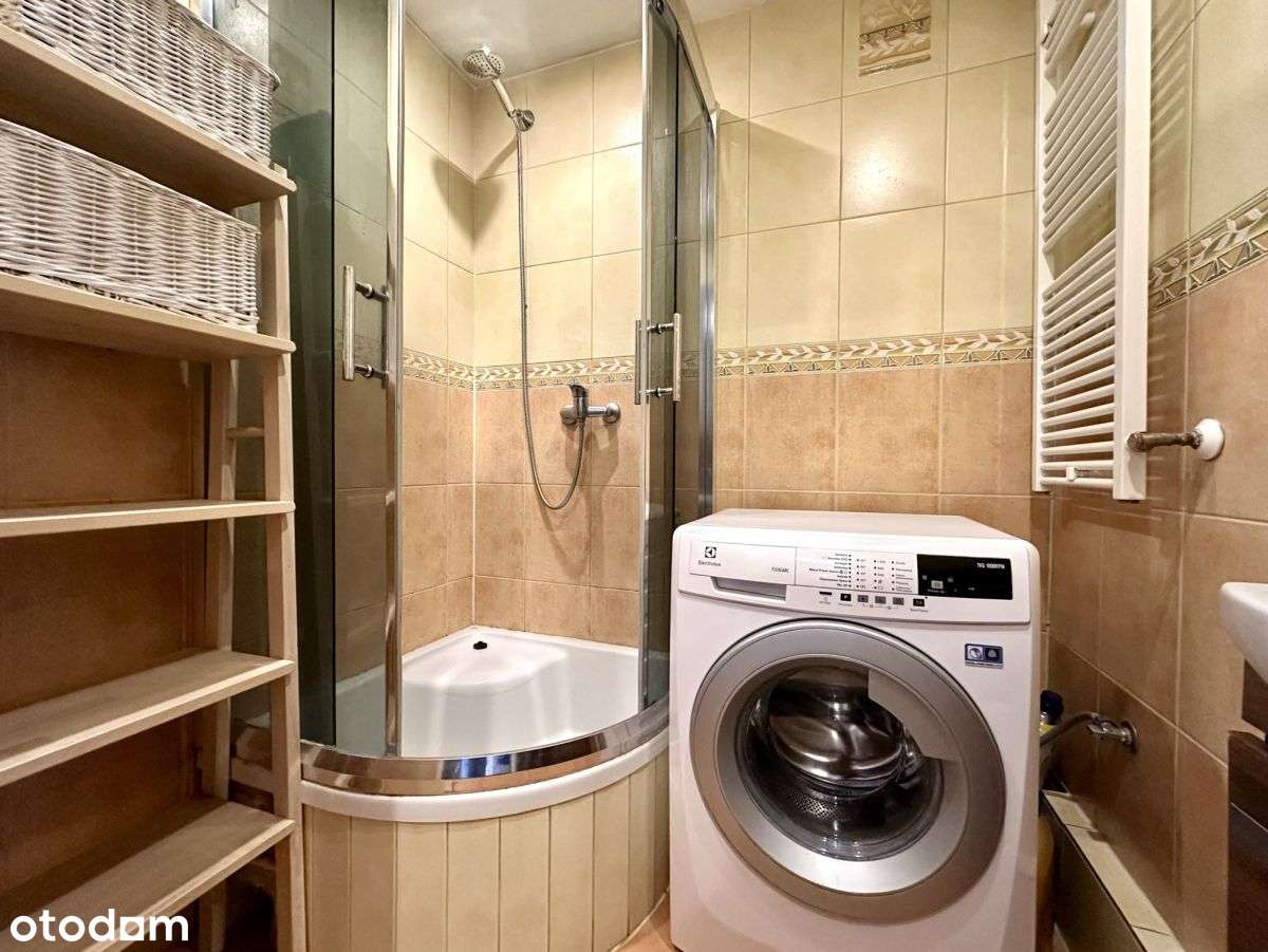 Przytulne mieszkanie dwupokojowe-15