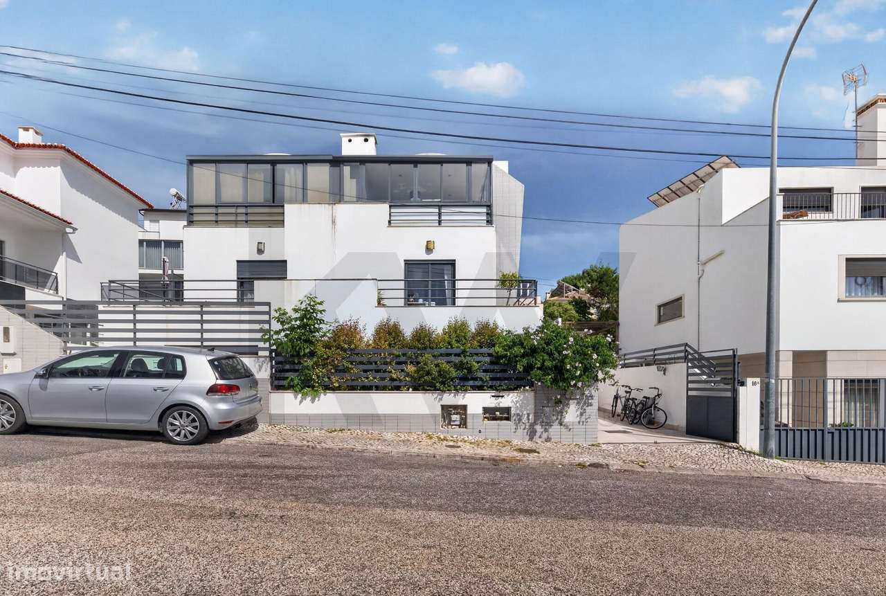 Moradia – Oeiras, Bairro São João de Deus, Murganhal - Mais