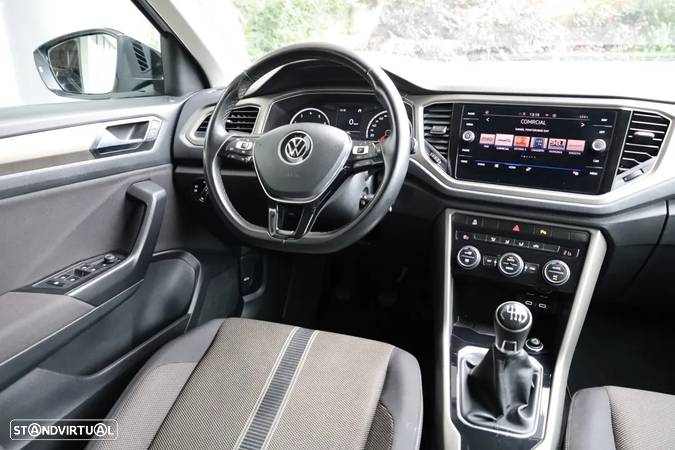 VW T-Roc 1.0 TSI Style - 16