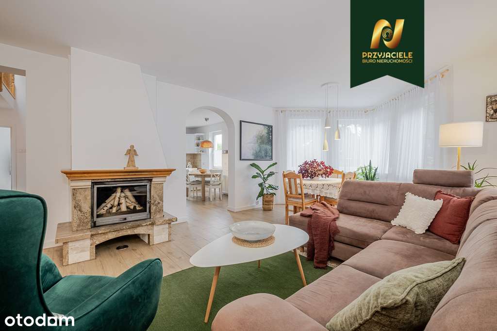 Dom wolnostojący w Lewinie 5 pokoi duża działka ! - Pełny obrazek: 2/20