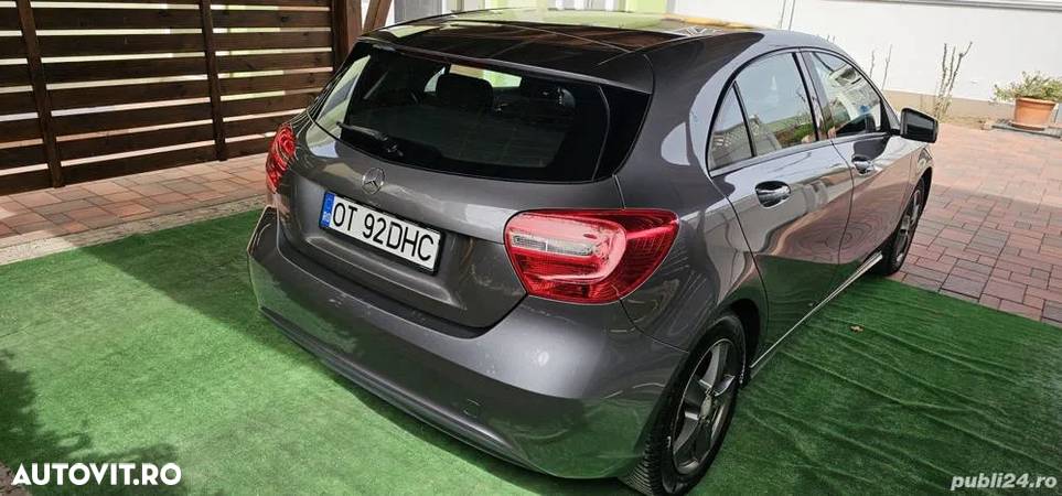 Mercedes-Benz A 180 CDI - 4