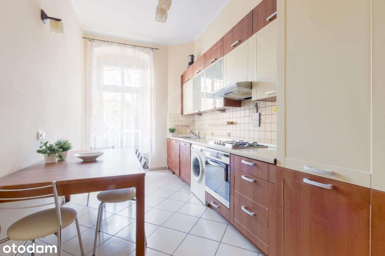 Duże 2 pokoje przy Dworcu Nadodrze-6