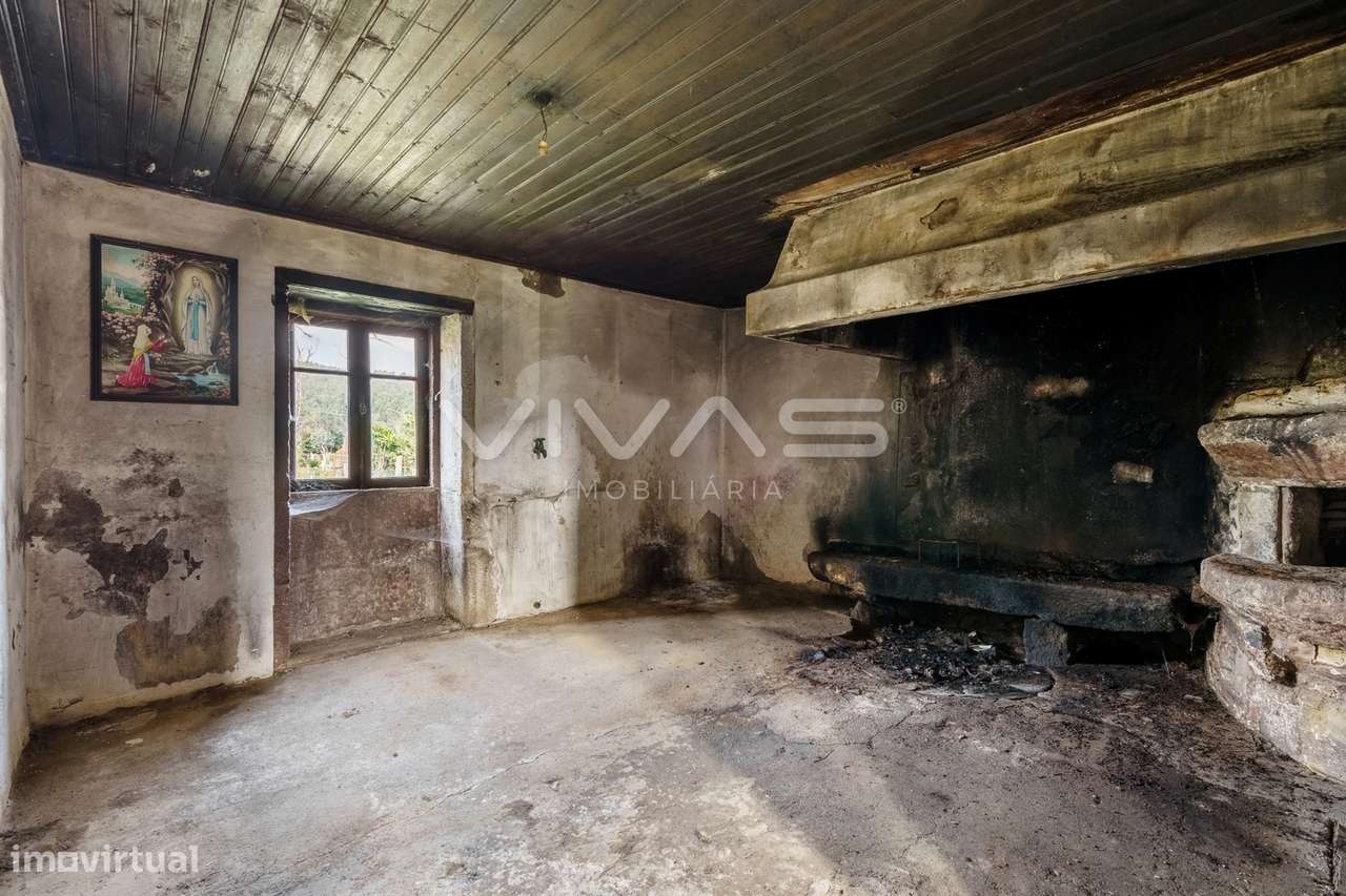 Moradia para Restaurar T0 Venda em Freiriz,Vila Verde-7