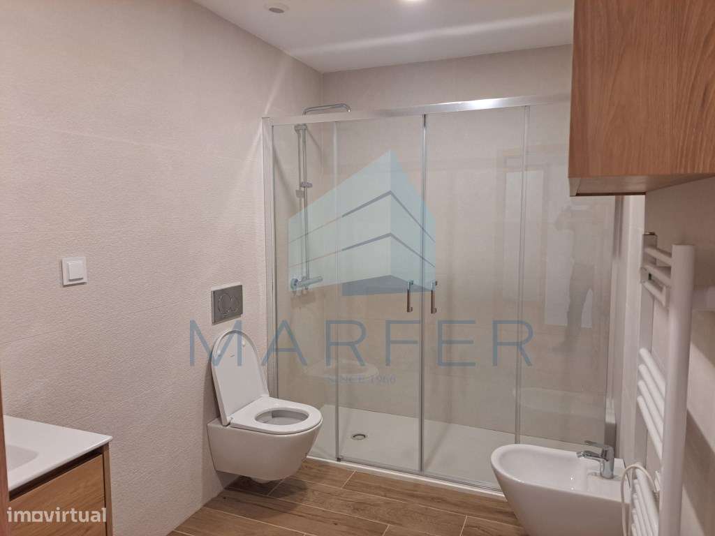 Apartamento T3-8