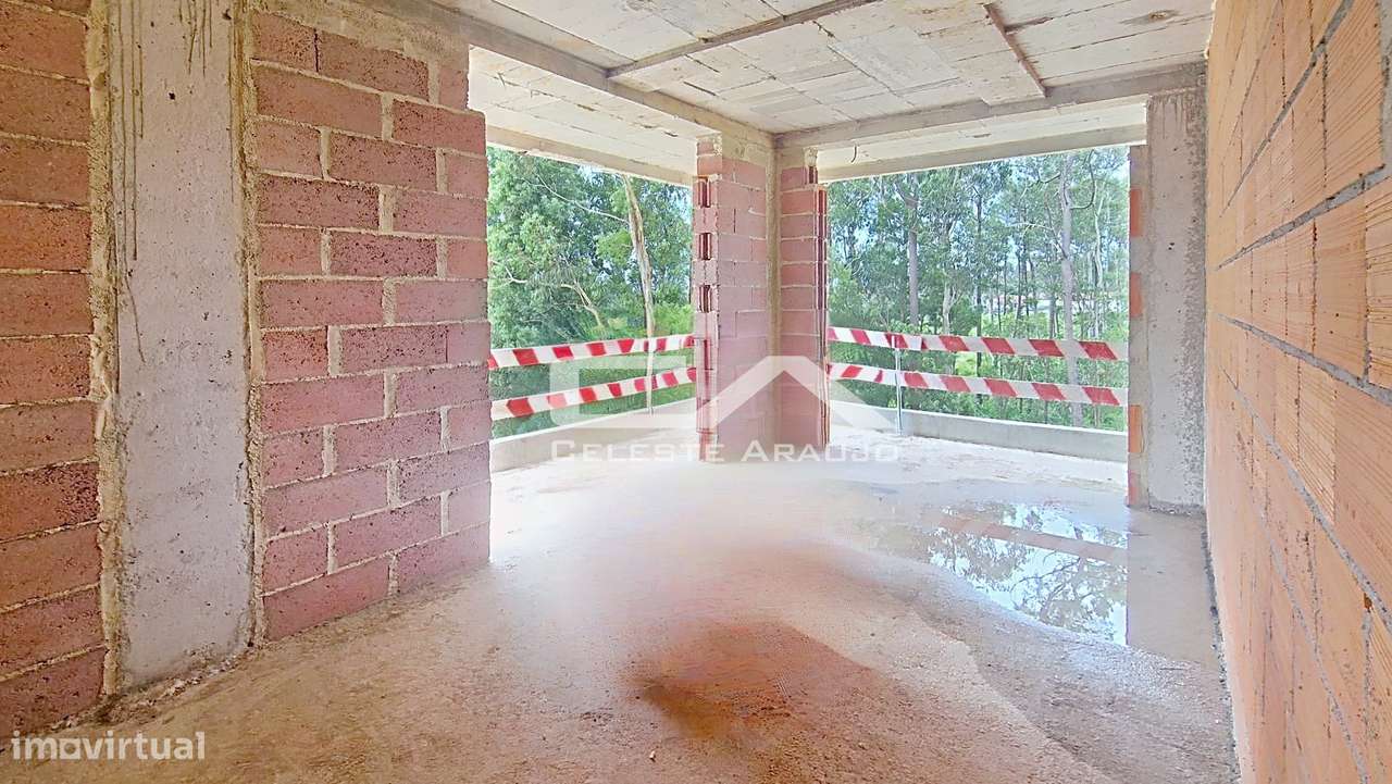 Apartamento T3 NOVO em Nogueira da Regedoura-21