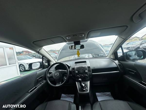 Mazda 5 - 14