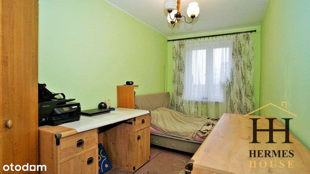 Trzypokojowe mieszkanie w zielonej okolicy-2