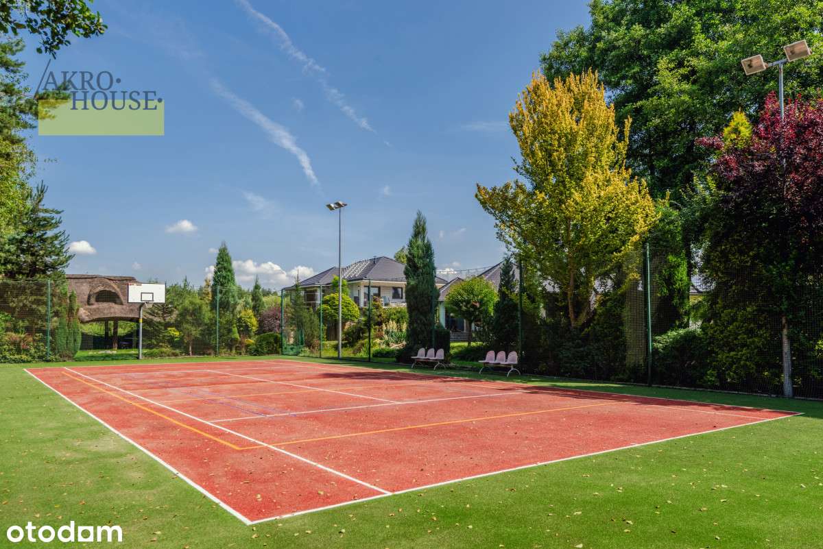 ✅ Dom z wyjątkowym ogrodem | Pogoria IV-3